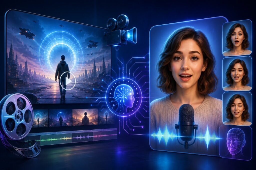 Best AI Video Generator Free & Talking Photo AI Generator of 2026 Best AI Video Generator Free & Talking Photo AI Generator of 2026