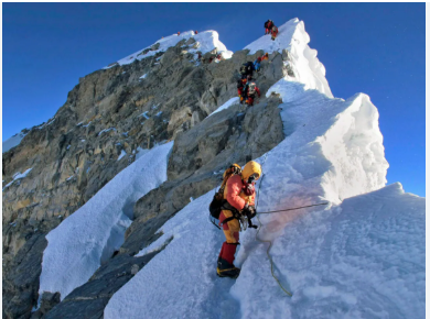 Behind the Scenes of an Everest Expedition: Is It Really Worth $100,000