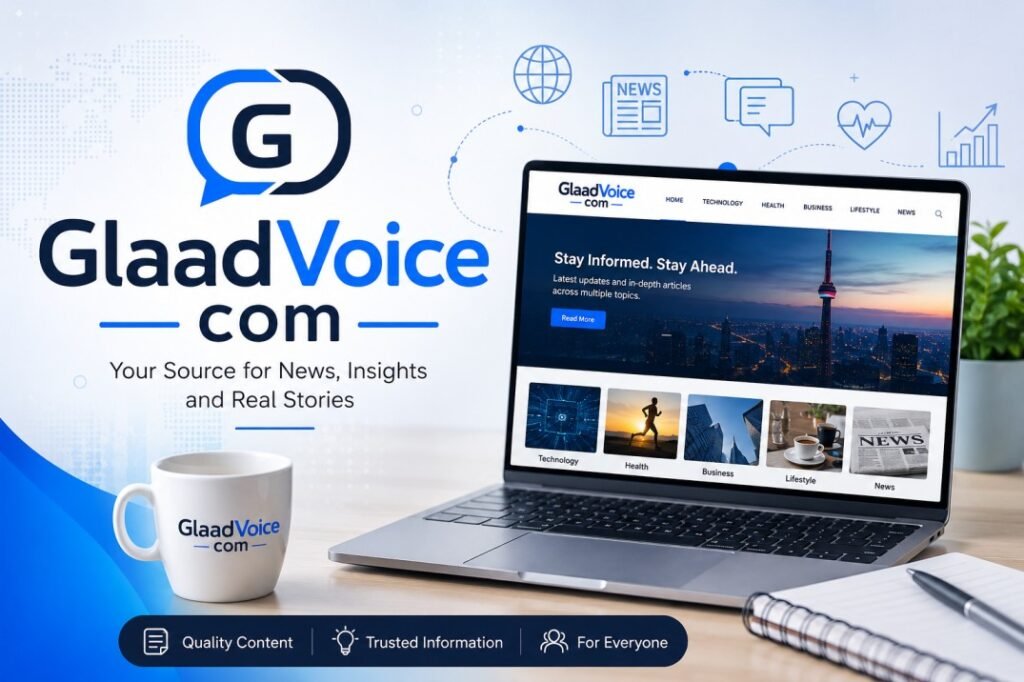 GlaadVoice com