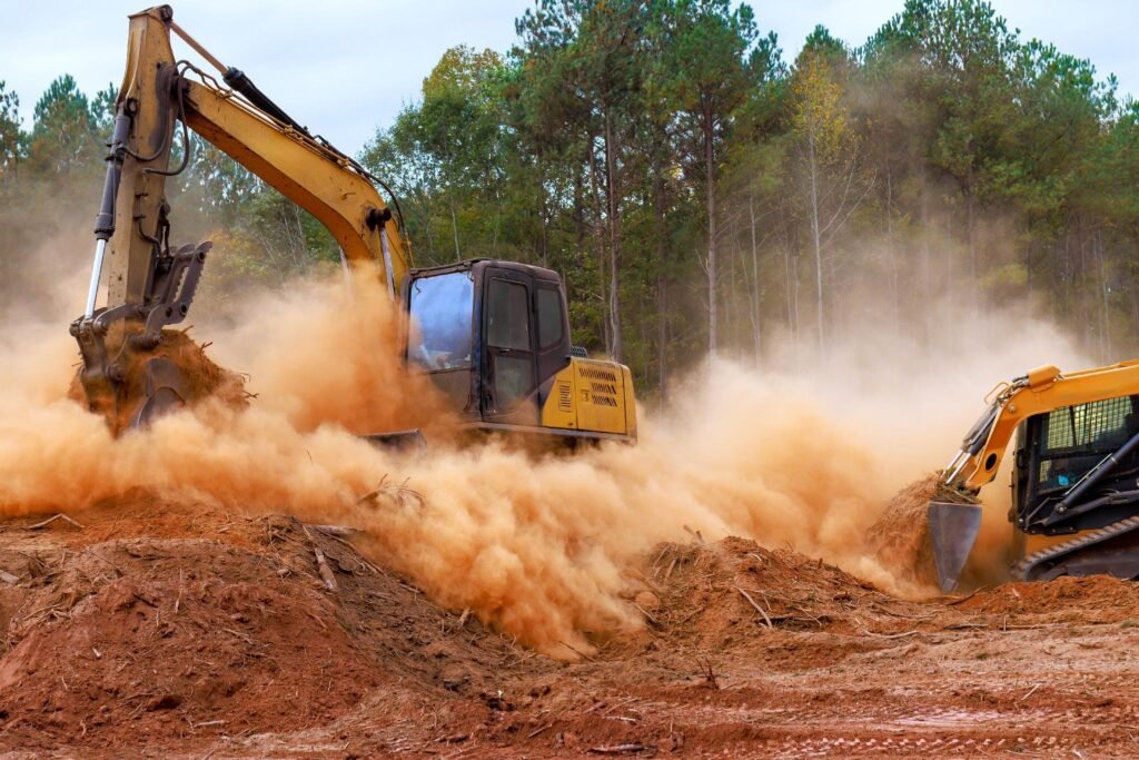 Heavy Equipment Financing