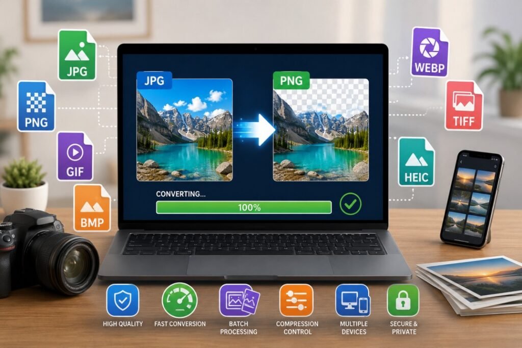 High Quality Image Converter: The Ultimate Solution for Better Image Formats High Quality Image Converter The Ultimate Solution for Better Image Formats