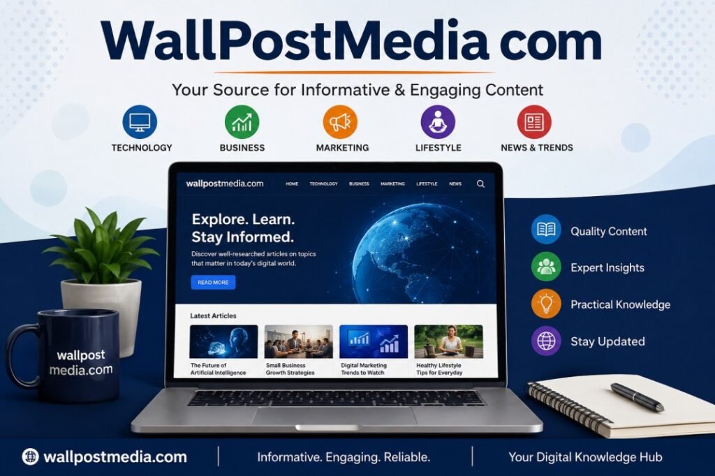 WallPostMedia com