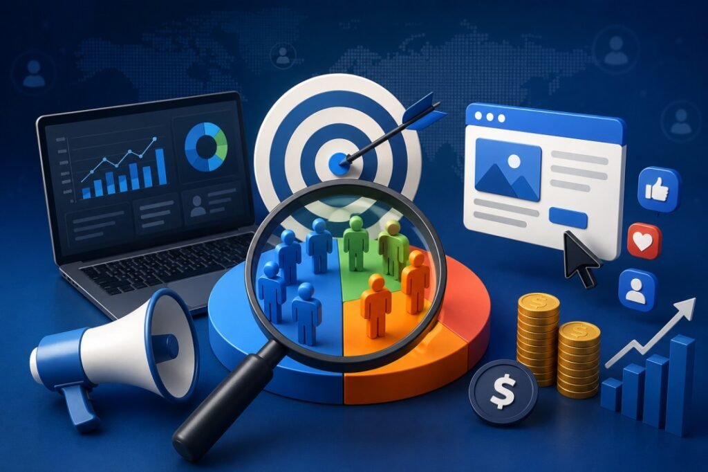 Why Should You Discover Audience Targeting Strategies Before Launching Expensive Paid Ads? Why Should You Discover Audience Targeting Strategies Before Launching Expensive Paid Ads