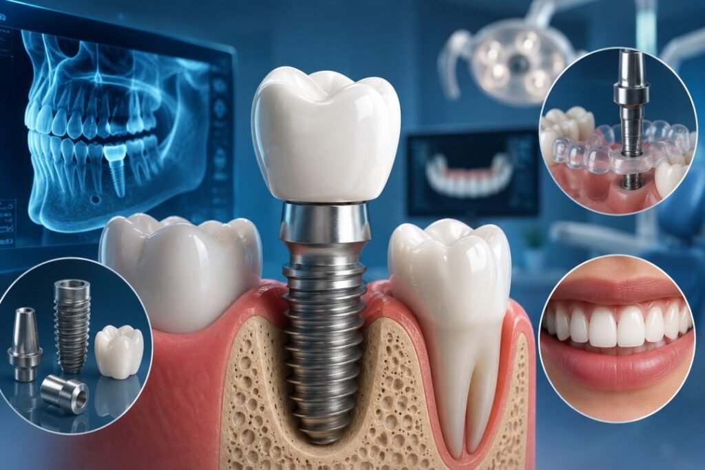 Advancements in Dental Implant Technology and Their Impact on Modern Smiles Advancements in Dental Implant Technology and Their Impact on Modern Smiles