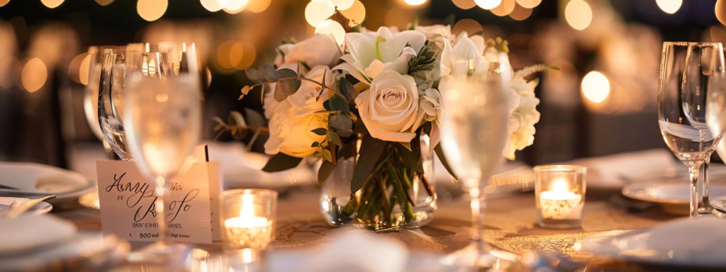Enhancing Wedding Themes with Personalized Cocktail Napkins