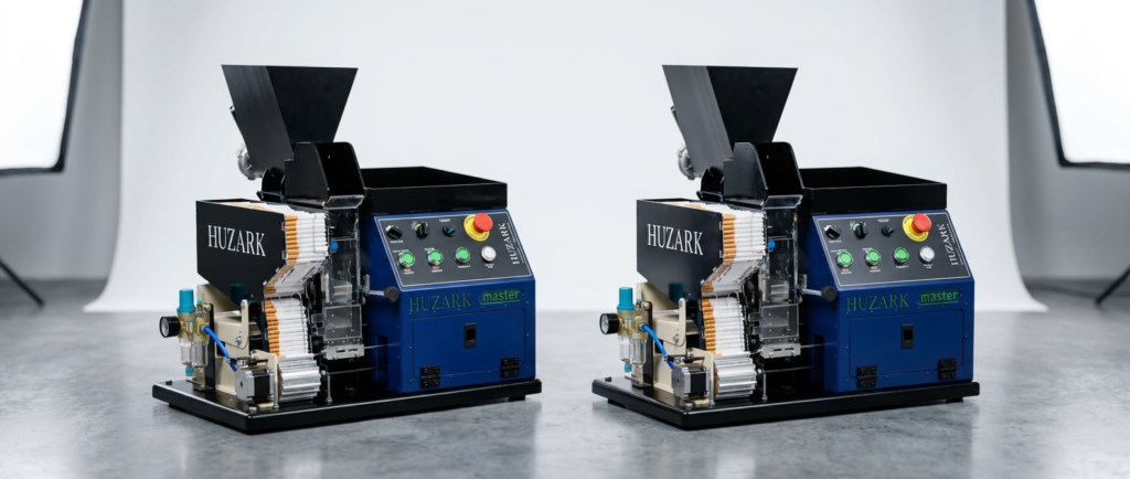 Cigarette manufacturing equipment made in Europe – precision, reliability, and scalable production support