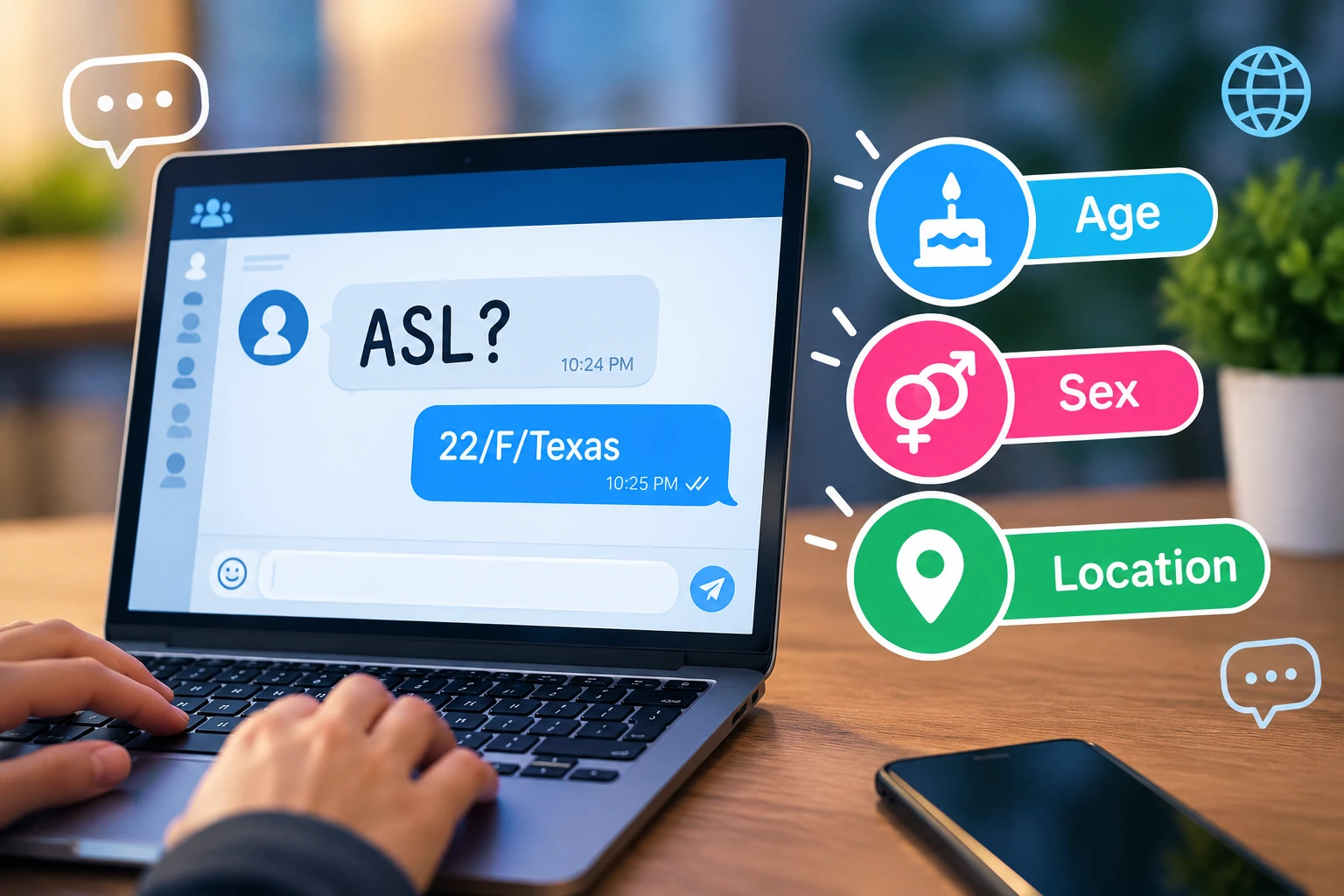 ASL Meaning Slang